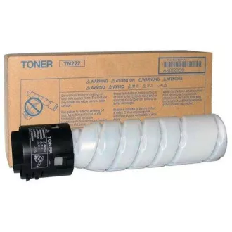 Konica Minolta TN-222 (A98R050) - Toner, black (negru)