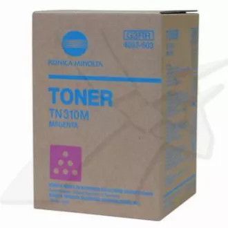 Konica Minolta TN310 (4053603) - Toner, magenta Konica Minolta TN310 (4053603) - Toner, magenta
