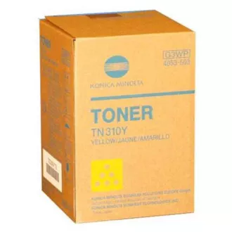 Konica Minolta TN310 (4053503) - Toner, yellow (galben)