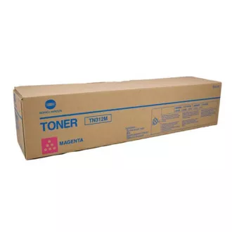 Konica Minolta TN-312 (8938707) - Toner, magenta Konica Minolta TN-312 (8938707) - Toner, magenta