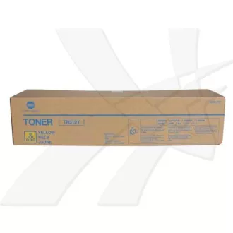 Konica Minolta TN-312 (8938706) - Toner, yellow (galben) Konica Minolta TN-312 (8938706) - Toner, yellow (galben)