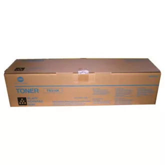 Konica Minolta TN-314 (A0D7151) - Toner, black (negru) Konica Minolta TN-314 (A0D7151) - Toner, black (negru)