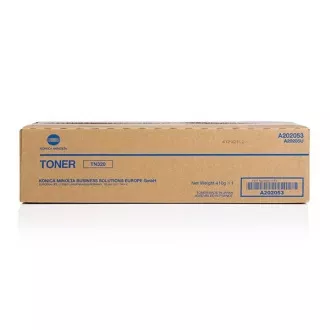 Konica Minolta TN-320 (A202053) - Toner, black (negru)