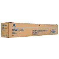 Konica Minolta TN-323 (A87M050) - Toner, black (negru)