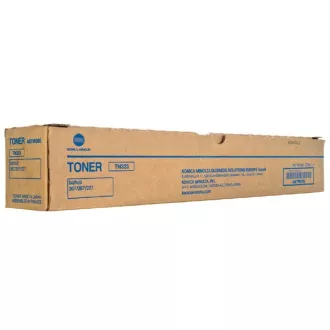 Konica Minolta TN-323 (A87M050) - Toner, black (negru) Konica Minolta TN-323 (A87M050) - Toner, black (negru)