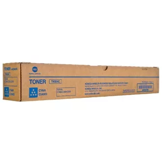 Konica Minolta TN-324 (A8DA450) - Toner, cyan