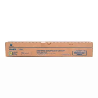 Konica Minolta TN-324 (A8DA250) - Toner, yellow (galben)