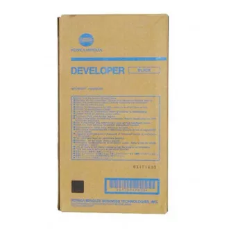 Konica Minolta DV-610 (A04P600) - Toner, black (negru)