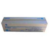 Konica Minolta TN-611 (A070450) - Toner, cyan