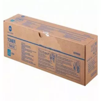Konica Minolta TN-612 (A0VW450) - Toner, cyan