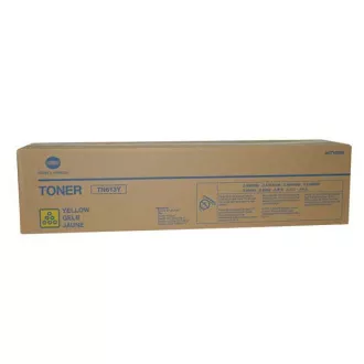 Konica Minolta TN-613 (A0TM250) - Toner, yellow (galben) Konica Minolta TN-613 (A0TM250) - Toner, yellow (galben)