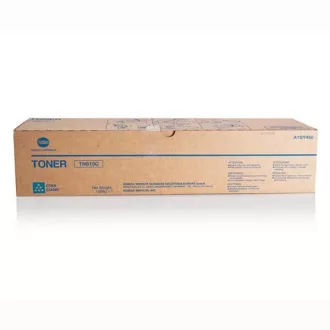 Konica Minolta TN-615 (A1DY450) - Toner, cyan