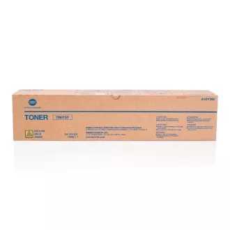Konica Minolta TN-615 (A1DY250) - Toner, yellow (galben)