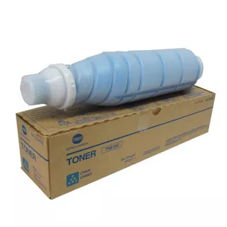 Konica Minolta TN-616 (A1U9453) - Toner, cyan
