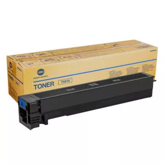 Konica Minolta TN-618 (A0TM152) - Toner, black (negru)