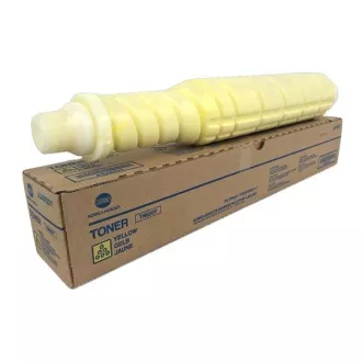 Konica Minolta TN-620 (A3VX251) - Toner, yellow (galben) Konica Minolta TN-620 (A3VX251) - Toner, yellow (galben)