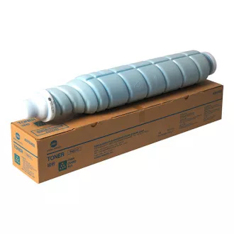 Konica Minolta TN-621 (A3VX452) - Toner, cyan