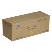 Konica Minolta TN-621 (A3VX252) - Toner, yellow (galben)