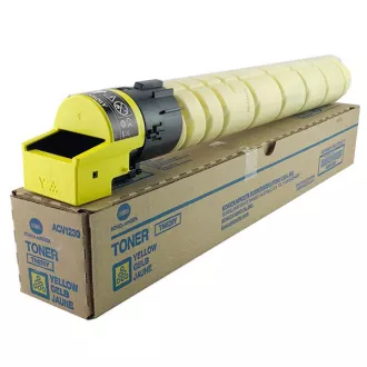 Konica Minolta TN-626 (ACV125H) - Toner, yellow (galben)
