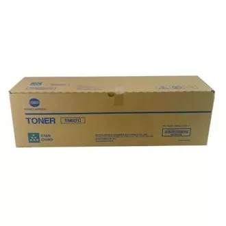 Konica Minolta TN-627 (ACVV450) - Toner, cyan