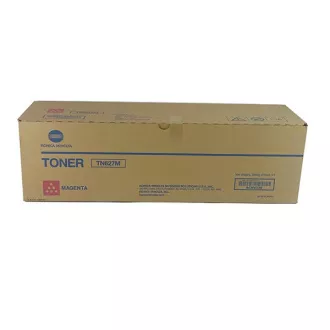Konica Minolta TN-627 (ACVV350) - Toner, magenta