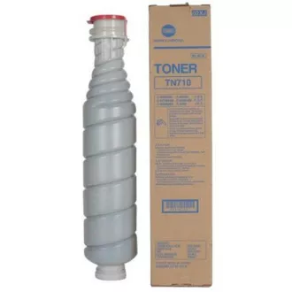 Konica Minolta TN-710 (02XF) - Toner, black (negru)
