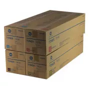 Konica Minolta TN-713 (A9K8250) - Toner, yellow (galben)