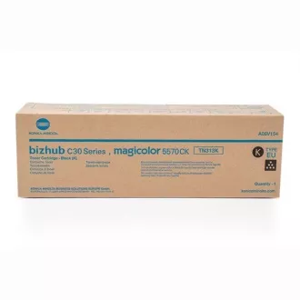 Konica Minolta A06V154 - Toner, black (negru)