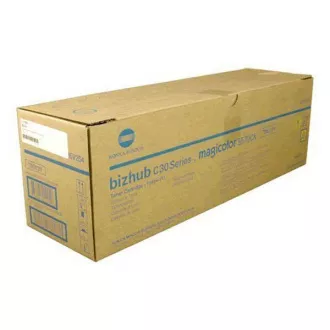 Konica Minolta A06V254 - Toner, yellow (galben) Konica Minolta A06V254 - Toner, yellow (galben)