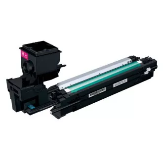 Konica Minolta TNP-21 (A0WG0CH) - Toner, magenta