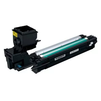 Konica Minolta TNP-21 (A0WG06H) - Toner, yellow (galben)