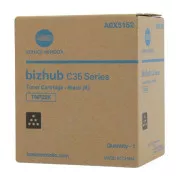 Konica Minolta TNP-22 (A0X5152) - Toner, black (negru)