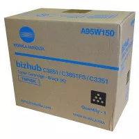 Konica Minolta TNP-49 (A95W150) - Toner, black (negru)