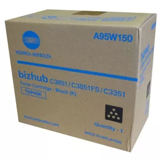 Konica Minolta TNP-49 (A95W150) - Toner, black (negru)