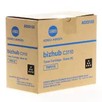 Konica Minolta TNP-51 (A0X5155) - Toner, black (negru)