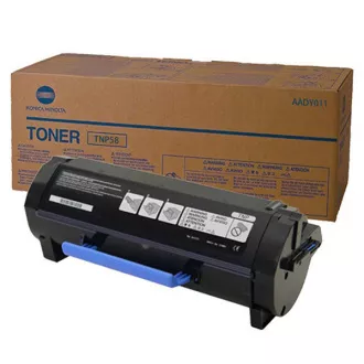 Konica Minolta TNP-58 (AADY011) - Toner, black (negru)