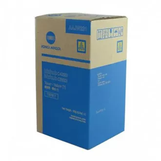 Konica Minolta TNP-81 (AAJW251) - Toner, yellow (galben)