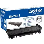 Brother TN-2411 (TN2411) - Toner, black (negru)