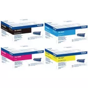 Brother TN426BK, TN426C, TN426M, TN426Y - Toner, black + color (negru + color)