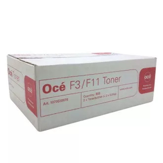 Océ 1060040123 - Toner, black (negru)