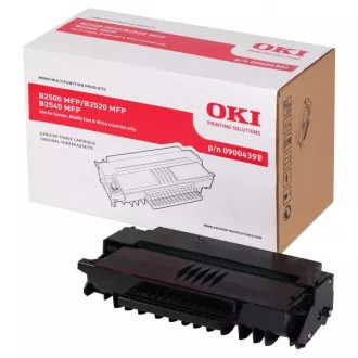 Oki B2500 (09004391) - Toner, black (negru) Oki B2500 (09004391) - Toner, black (negru)