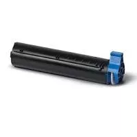 Oki 45807102 - Toner, black (negru)