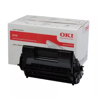 Oki B720 (01279101) - Toner, black (negru) Oki B720 (01279101) - Toner, black (negru)