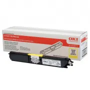 Oki C110 (44250717) - Toner, yellow (galben)