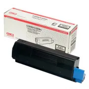 Oki C3200 (43034808) - Toner, black (negru)