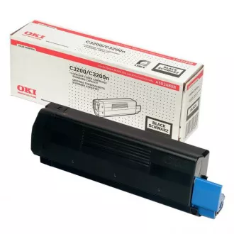Oki C3200 (43034808) - Toner, black (negru) Oki C3200 (43034808) - Toner, black (negru)