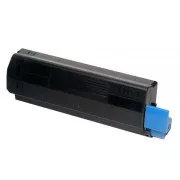 Oki 43034807 - Toner, cyan