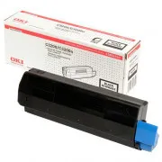 Oki C3200 (42804540) - Toner, black (negru)