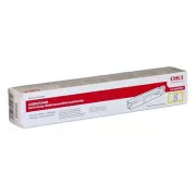 Oki 43459337 - Toner, yellow (galben)