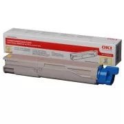 Oki 3300 (43459433) - Toner, yellow (galben)